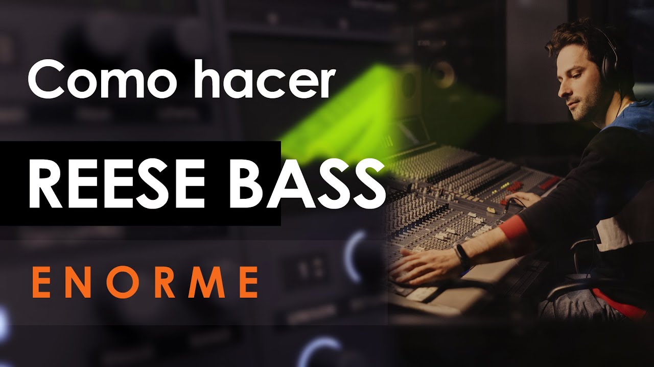 Como hacer un REESE BASS profundo en FL STUDIO | Sound Design | ozcarbeatz