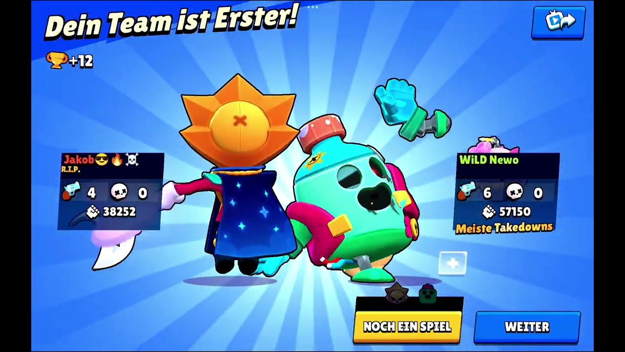 Getting my First PRESTIGE in brawl Stars! 