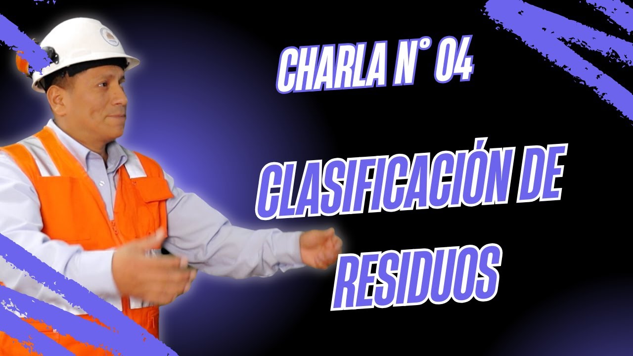 ♻️ CLASIFICACIÓN DE RESIDUOS: El paso que muchas empresas ignoran y por eso son sancionadas (4/1000)