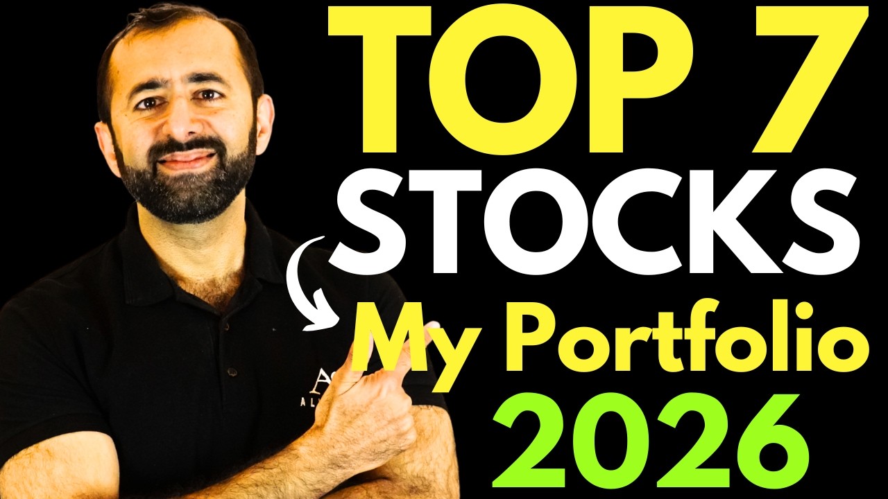 TOP 7 PSX PICKS 2026 | 7 STOCKS 80% ALLOCATION OF MY PORTFOLIO