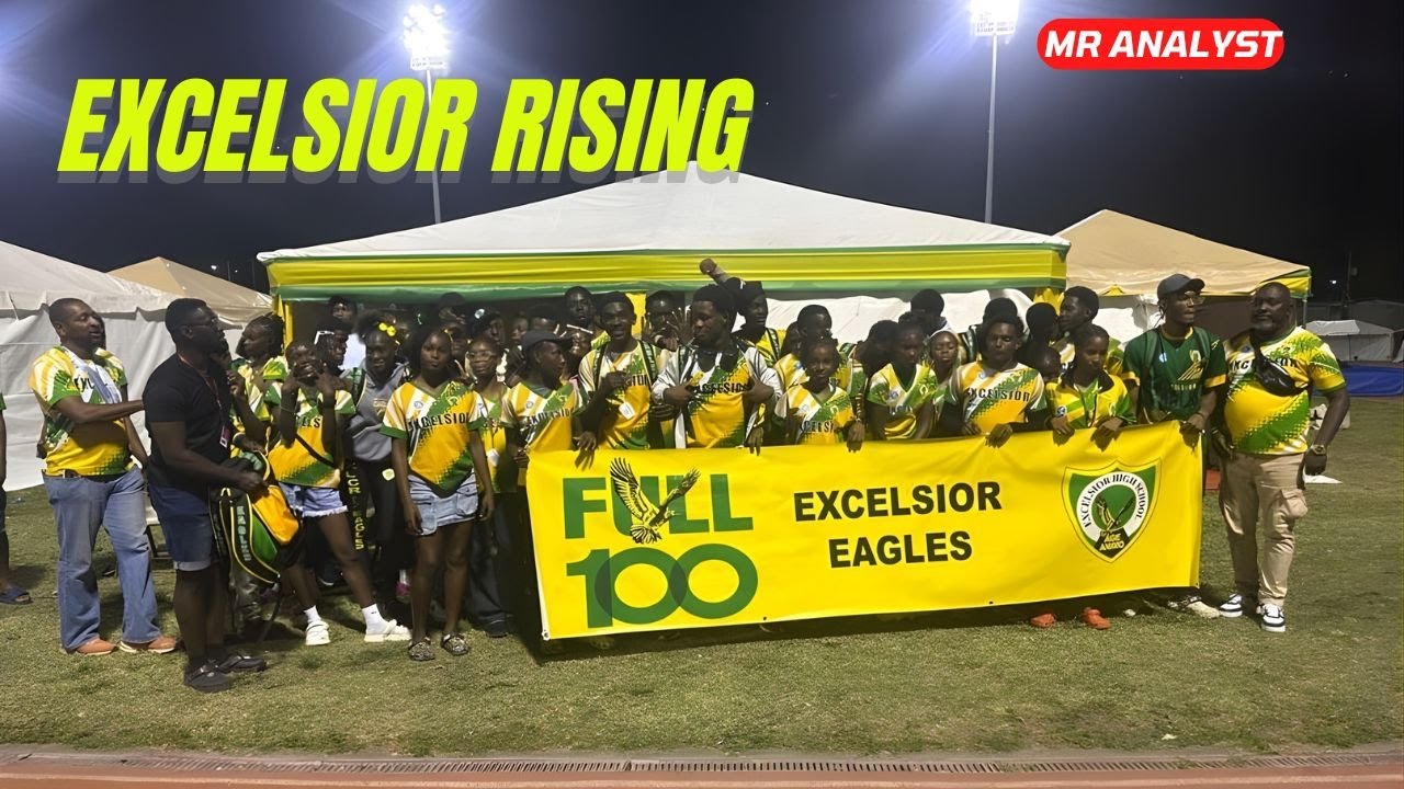 Excelsior Rising: Aiming Higher for Champs 2026