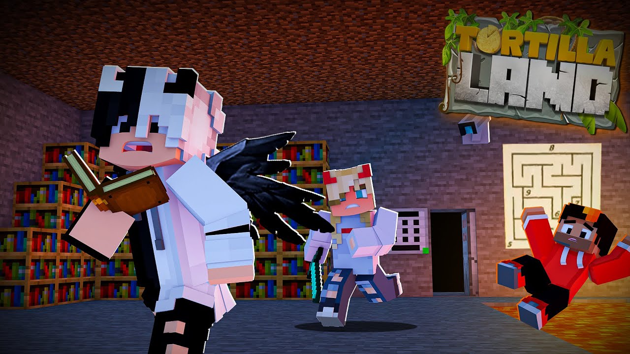 MARCELO Y EL SCAPE ROOM | TortillaLand #11