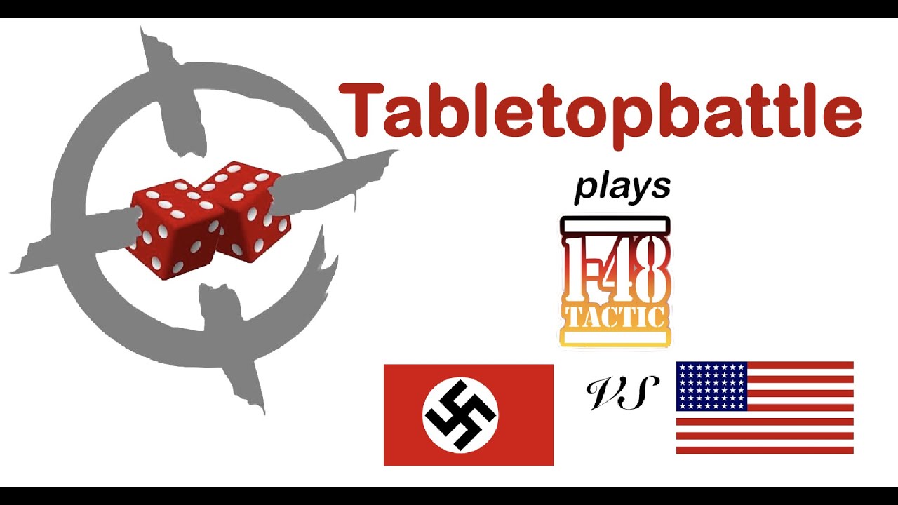 1-48Tactic explained to Bolt Action Players