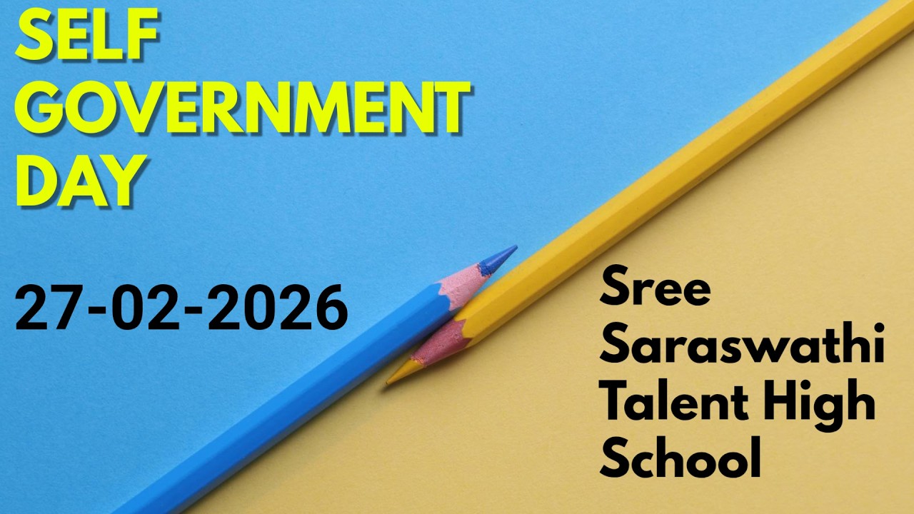Self Government Day Photos