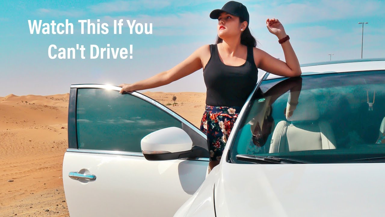 I Overcame My Fear Of Driving A Car | Ananya Walia