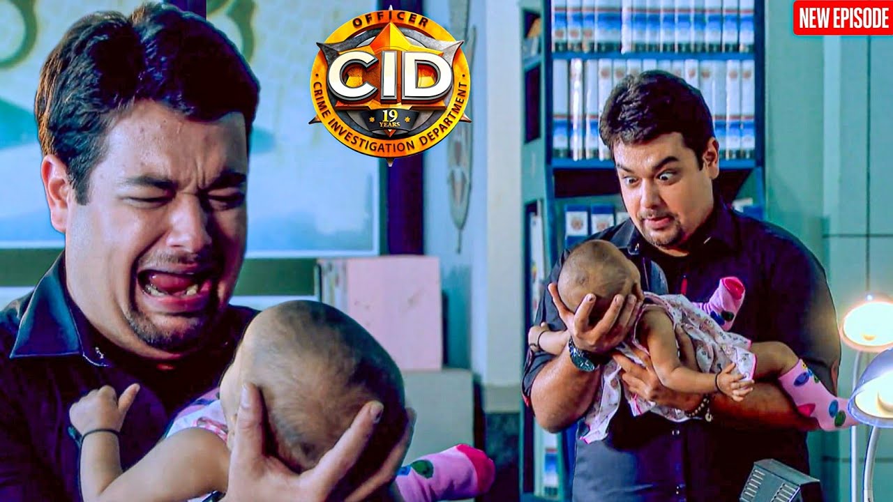 Pankaj से डरकर छोटे बच्चे ने गोद में  की अपनी पैंट गीली || CID | Latest Episode ||