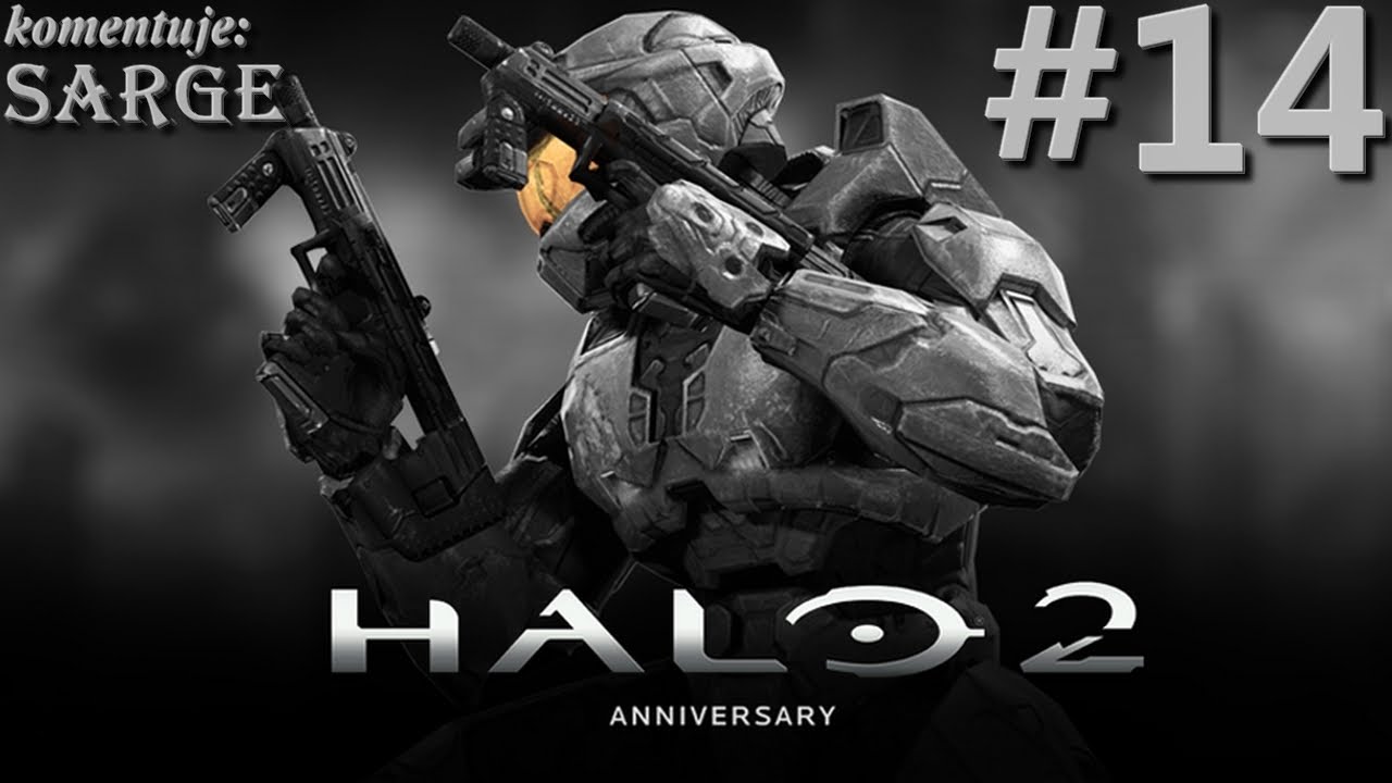 Zagrajmy w Halo 2 Anniversary [XONE / 60 fps] odc. 14 - High Charity