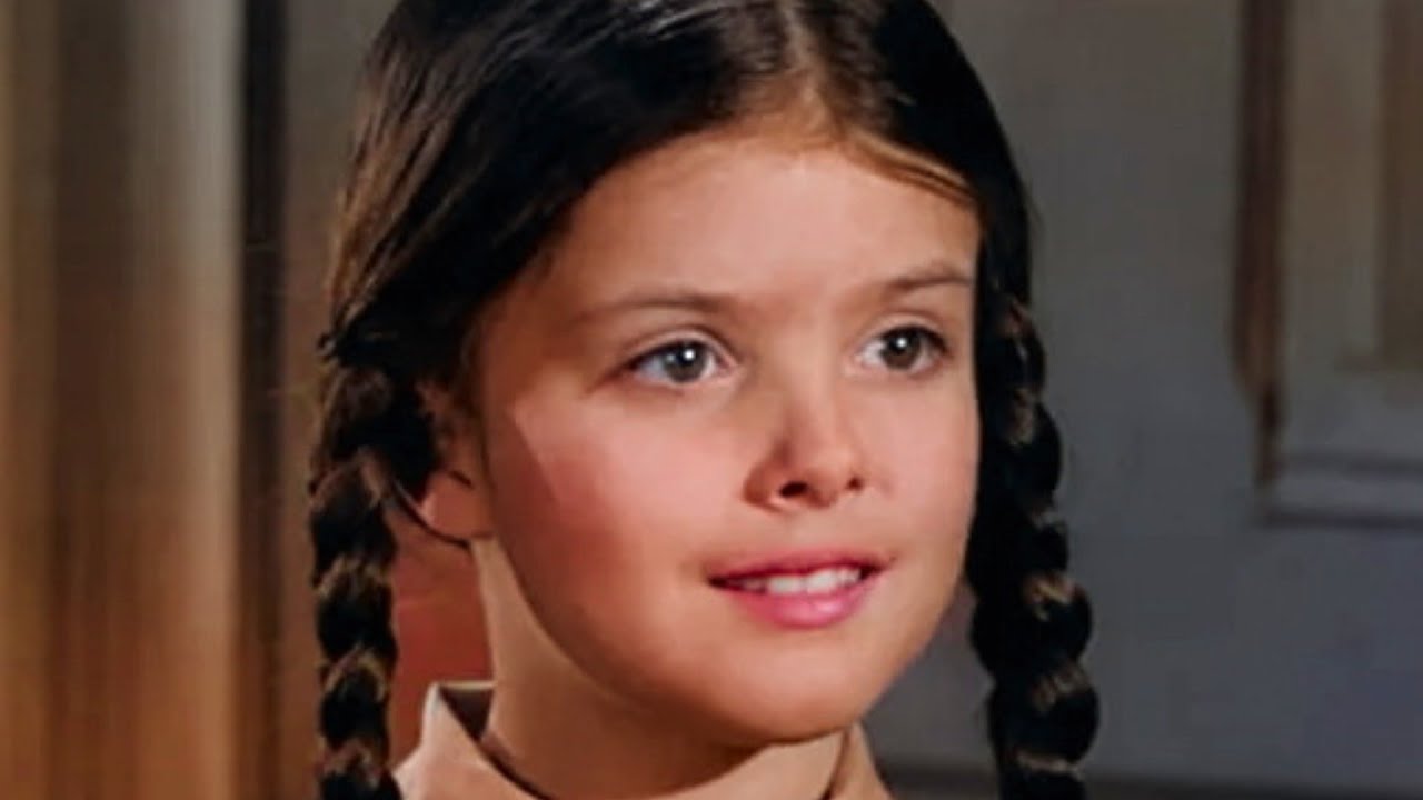 The Sad Story About The Original Wednesday Addams