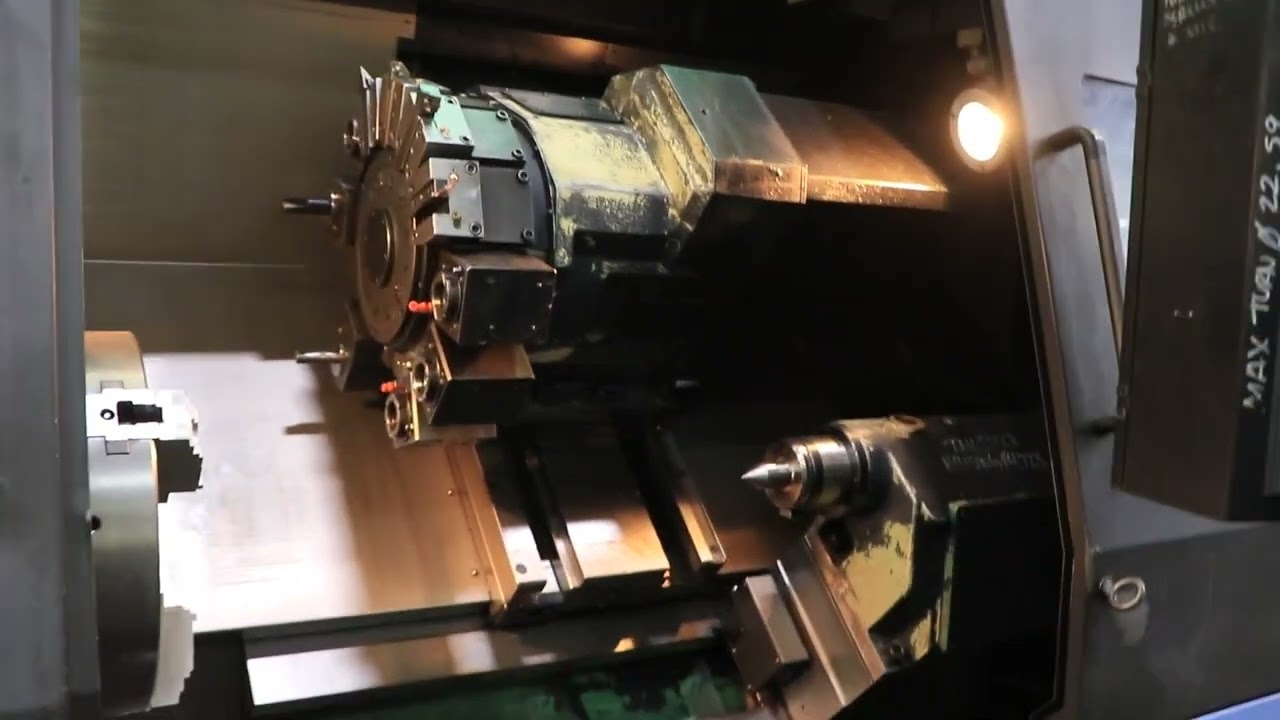 DOOSAN PUMA 400MB CNC TURNING CENTER WITH LIVE MILLING NEW  2011, PRIME MACHINERY 516-922-7977