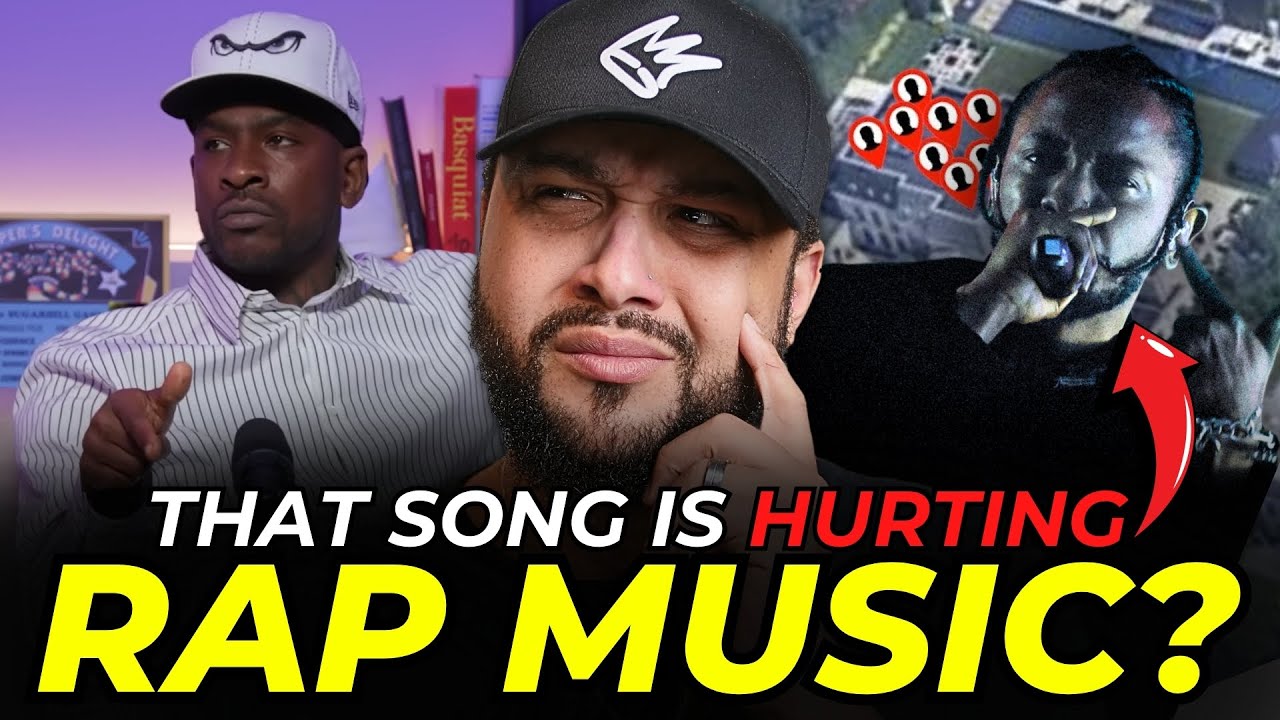 Why Skepta DISAPPROVES Of Kendrick Lamar's 