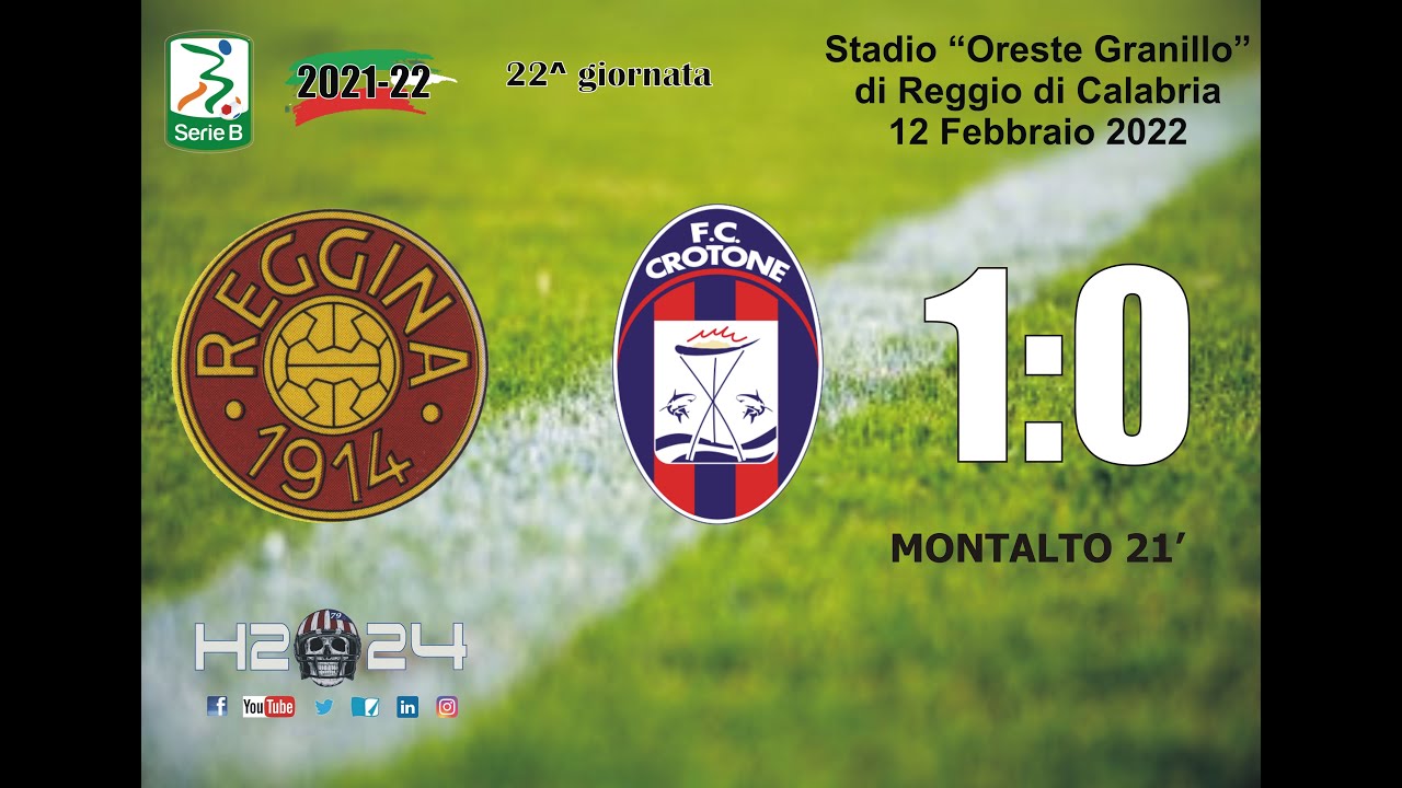 REGGINA CROTONE