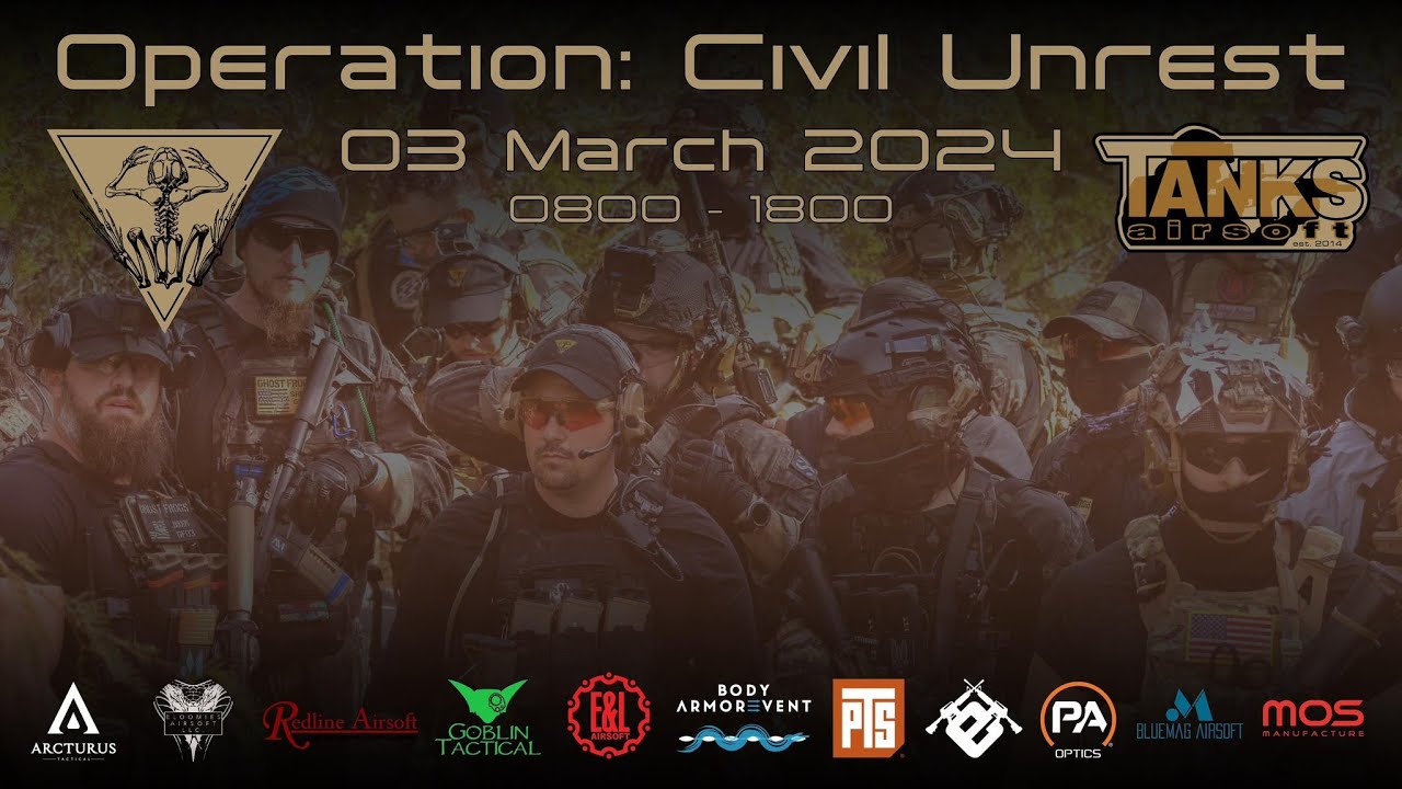 Operation: Civil Unrest