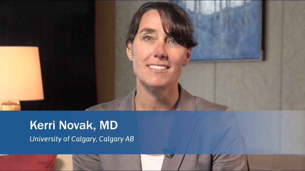 Transabdominal ultrasound in IBD – Kerri Novak, MD