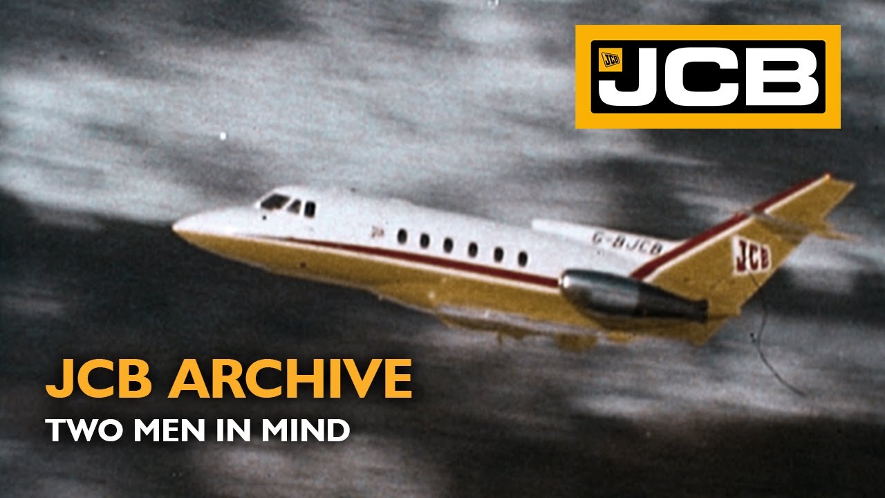 JCB 'Two Men in Mind' from 1977 Archive