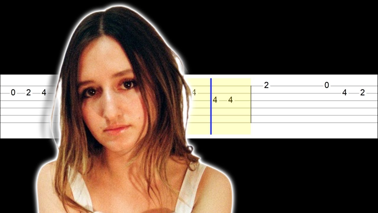 Sadie Jean - Locksmith (Easy Guitar Tabs Tutorial)