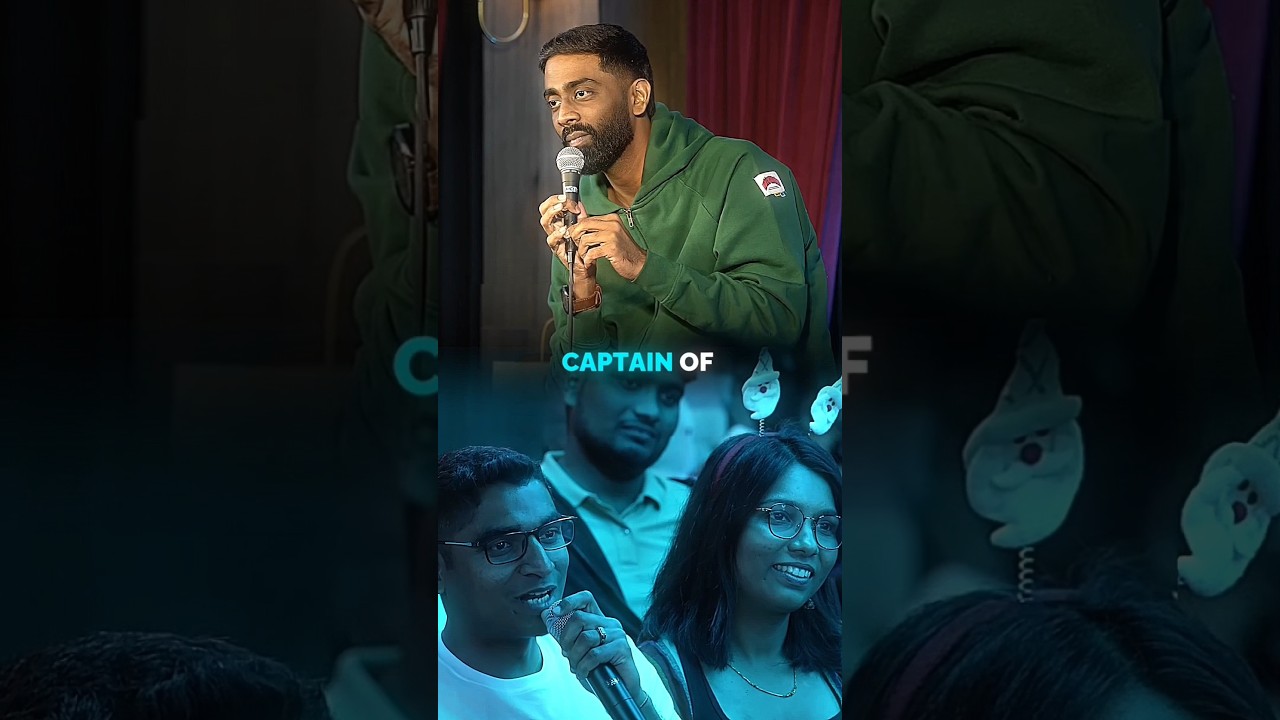 Main Captain Hun Army Me #shorts #podcast #standupcomedy #comedy #trending #yt #ytshorts