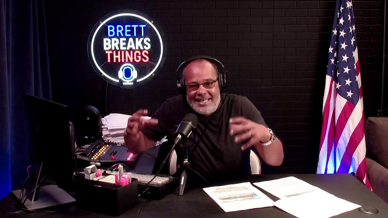 7/1/26 Brett Breaks Things Live Stream