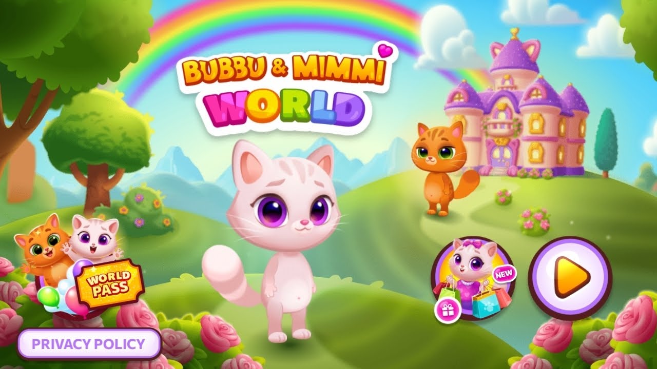 #bubbu