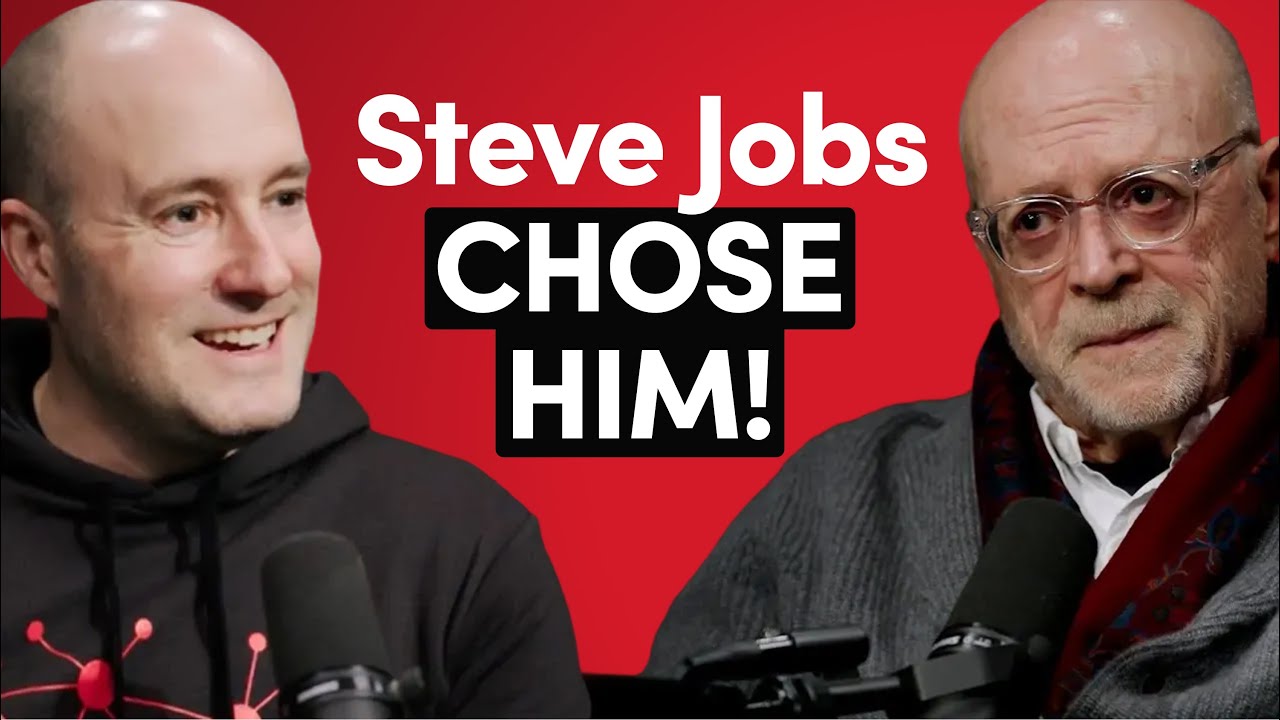 The Man Steve Jobs Chose To Sell Anything: His 1 Rule Will Change Your Business