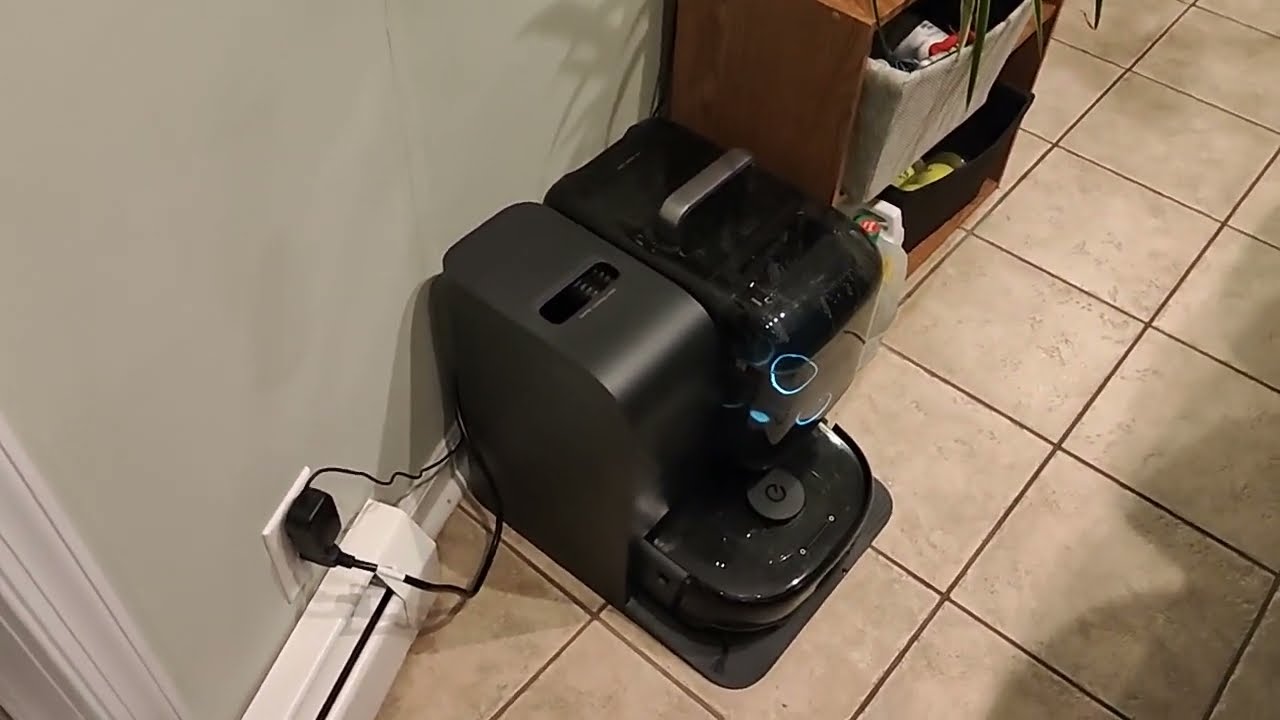 Eufy Vac - E28 - Dust Bag Replacement! 