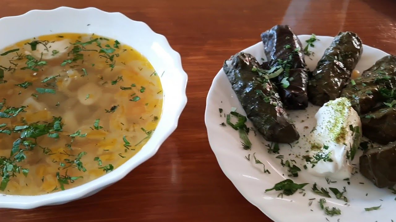 Бахчисарай💥КРЫМСКО- ТАТАРСКАЯ-КУХНЯ😋