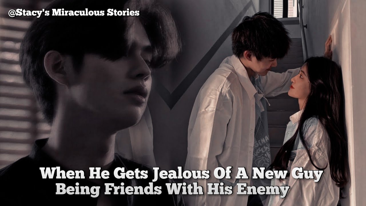 🍋||When He Gets Jealous After Seeing His Enemy--||OS||mlb texting story||miraculous texting story