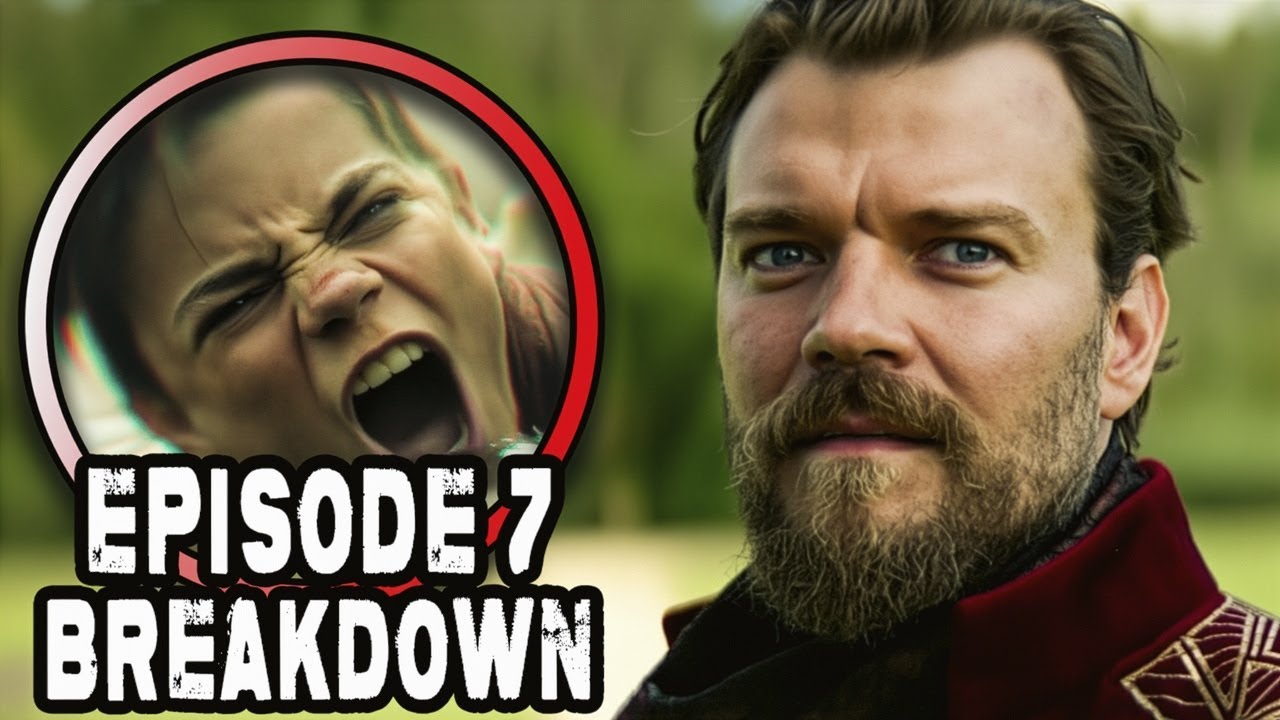 FOUNDATION S3E7 Ending Explained: The Mule's Truth? Sunmaster 18 & Fate of New Terminus Breakdown