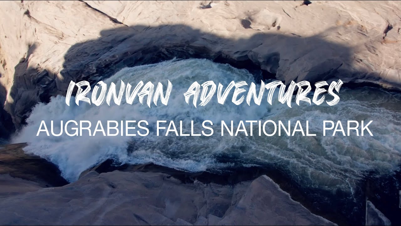 Northern Cape Ep 5 Augrabies - 