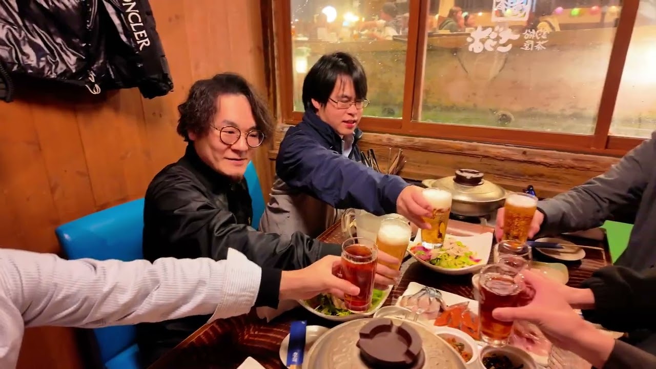 1月5team会