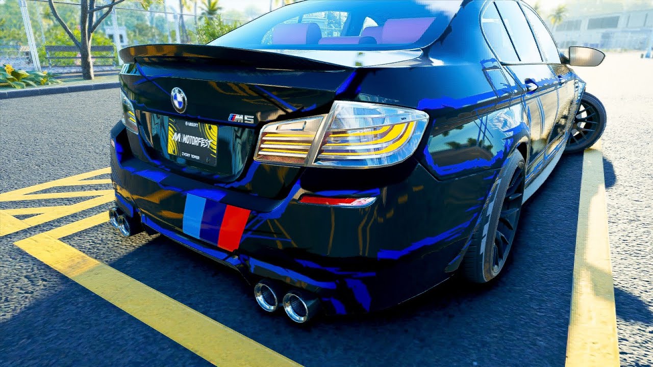 The Crew Motorfest | BMW M5 | Drift