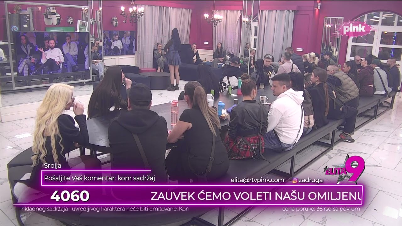 Elita 9: Anita sumnja da je u drugom stanju, a evo da li će pustiti Luku na Rajsko ostrvo sa Aneli