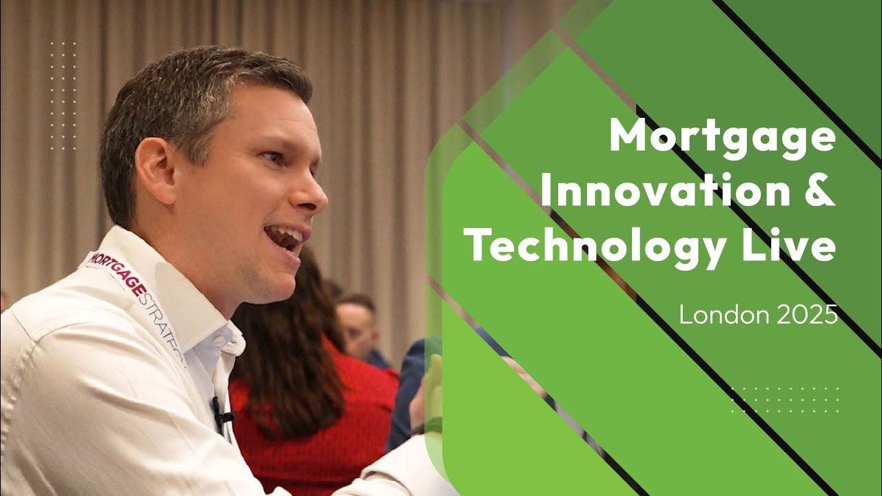 Mortgage Innovation & Technology Live