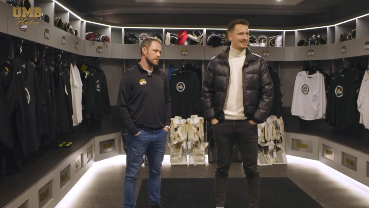 Špičkové zázemie UMB Hockey team: Cesta za víťazstvami začína tu