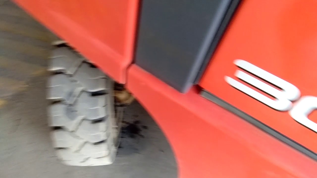 Tamil forklift grease point