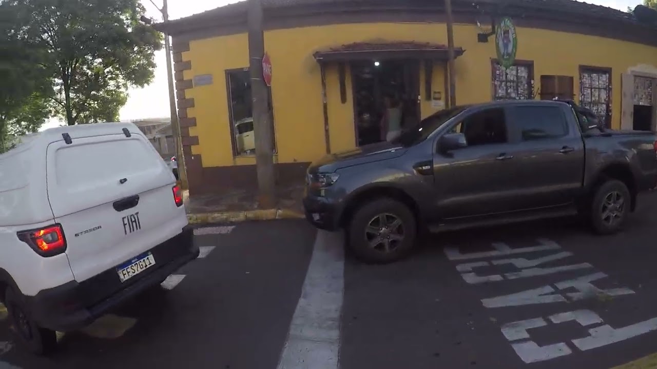 Pedal pré prova 5