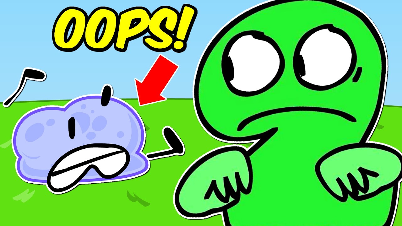 BFDI:TPOT's BIGGEST Mistake!