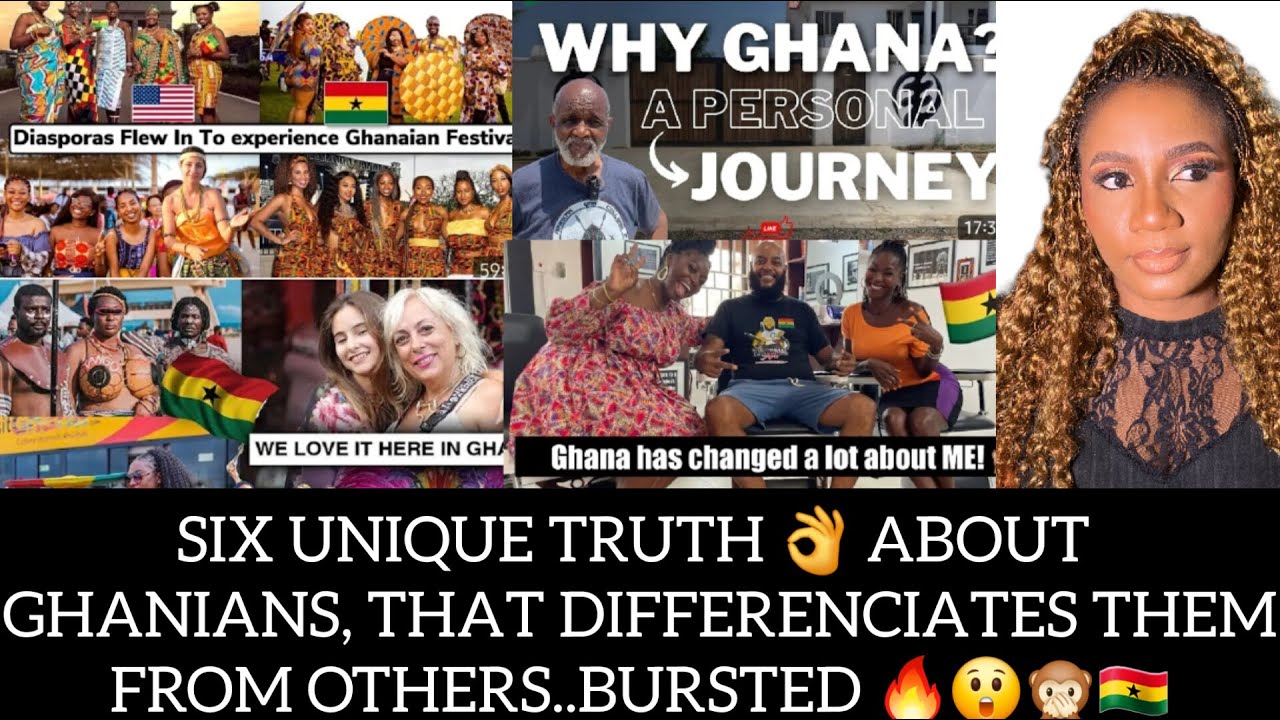 THIS IS HOW THE WORLD SEES THE MOTHERLAND GHANA🇬🇭HARDTRUTH