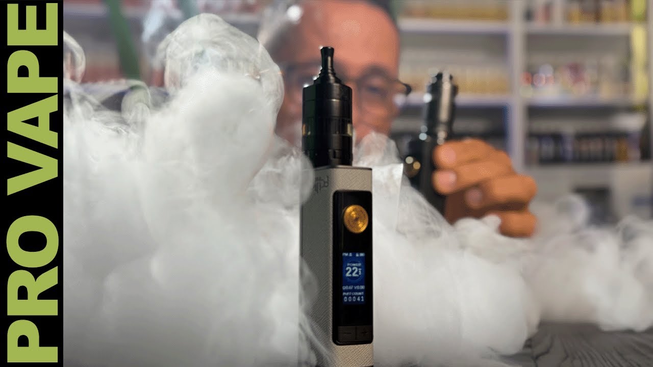 DotBox 100w - DOTMOD IS BACK!