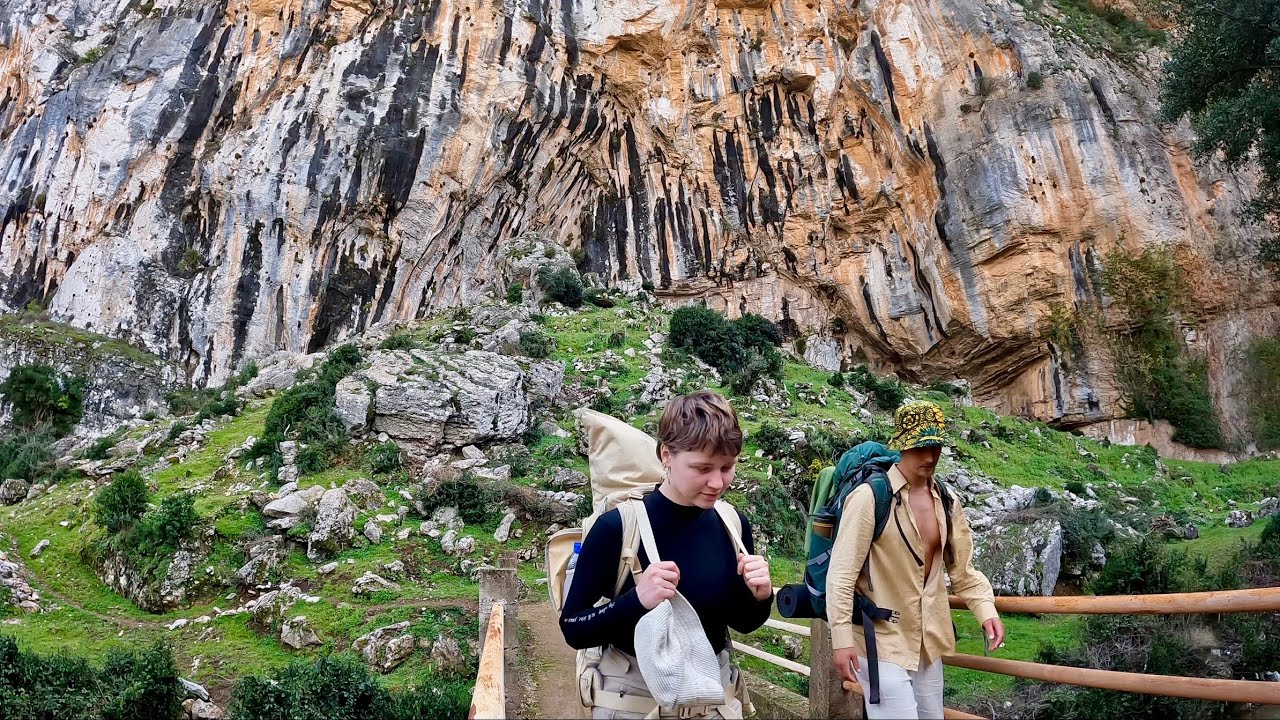 We did not expect that! Hiking in Morocco | Part 2