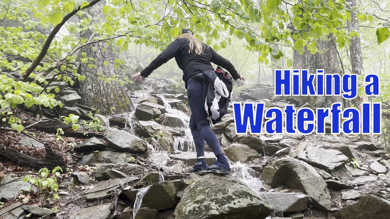 Greenstone Geology Trail, Humpback Rocks Trail & The Beauty of the Blue Ridge Parkway