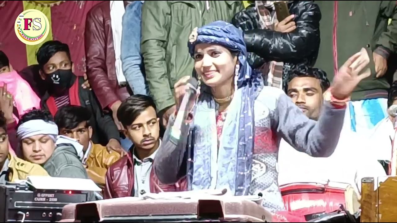 New Duet Video|| Saheli Parveen & Tasleem Asif || Muqabla Qawwali || #fatamstudio