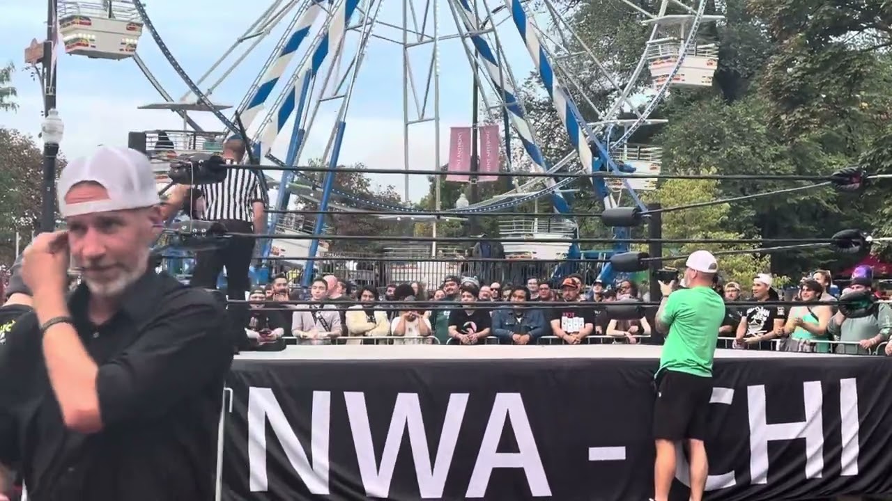 Maximo Suave vs Will Austin OVW 2024