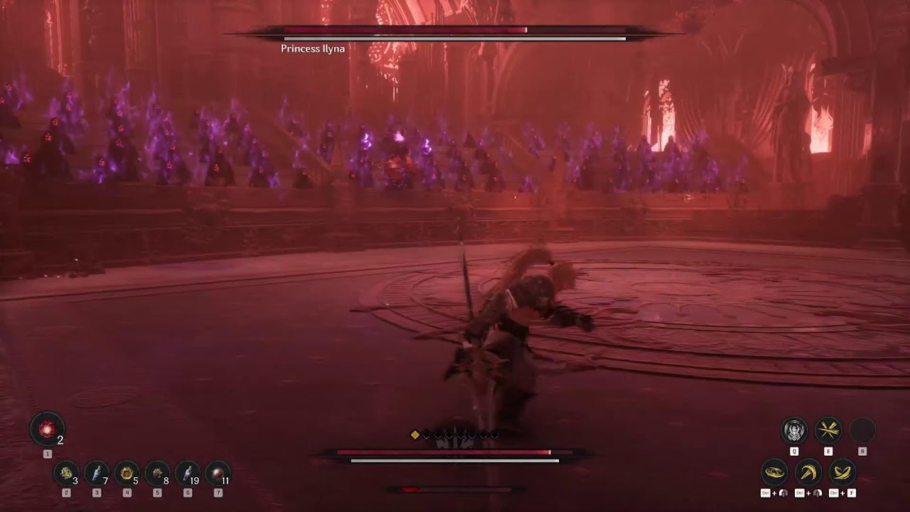 Late Night Stream playing Khazan