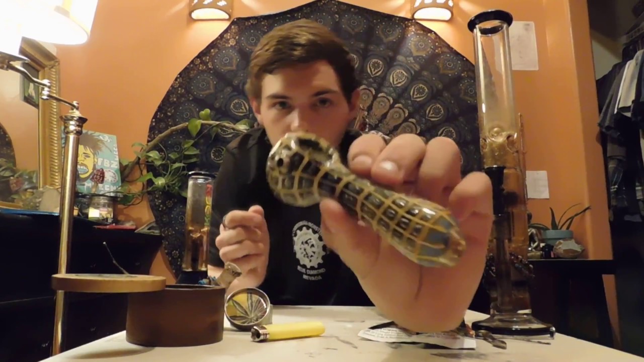 Toasted Growers - Smoking Weed + Intro