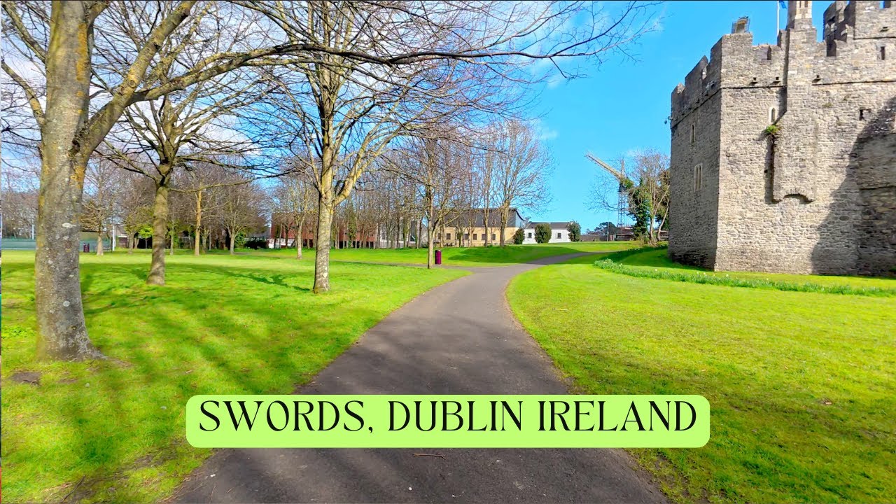 Walking Tour of Swords | Exploring Dublin, Ireland&rsquo;s Hidden Gem