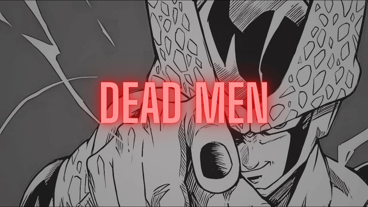 Not a chance in hell. Cell x Blessed Mane - Death Is No More