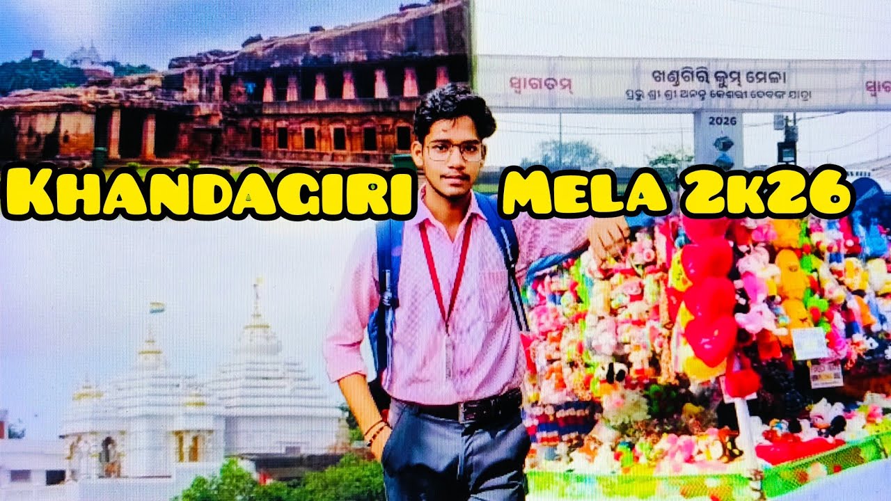College ରୁ khandagiri mela bulibaku ଗଲୁ 👍🏻#vlog #soumya lifestyle #minivlog #shorts 