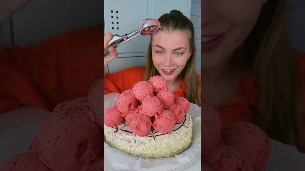 GENIUS FOOD HACKS 🎂🍦 #shorts