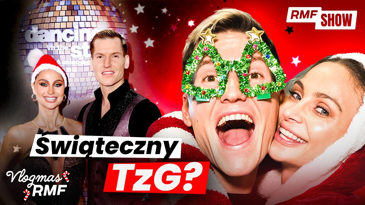 Świąteczna edycja Tańca z Gwiazdami startuje?! | Jacek Jeschke i Hania Żudziewicz