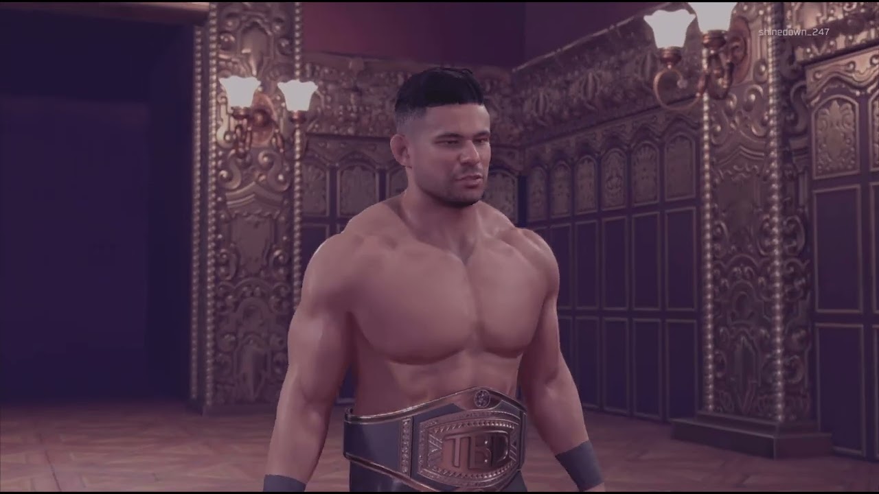 WWE 2K26: MyRise - Men's Division Part 3 - Indies